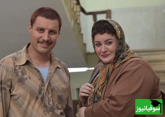 سکانس معروف هزارپا این‌بار در دنیای انیمیشن؛ هنرنمایی بانمک نعیمه نظام‌دوست!😍