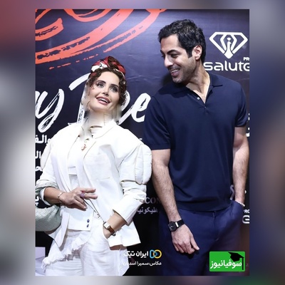 اکران روز: درخشش الناز شاکردوست و صدف اسپهبدی با استایل پارادوکس در اکران فیلم «گوزن های اتوبان» با حضور سامان صفاری، نوید پورفرج و مریم کاویانی