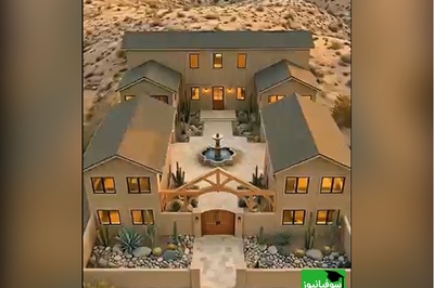 فیلم معماری خلاقانه؛ وقتی میشه با 4 تکه آهن یک شاهکار معماری خلق کرد!/ جذاب تر از این دیگه نمیشد...