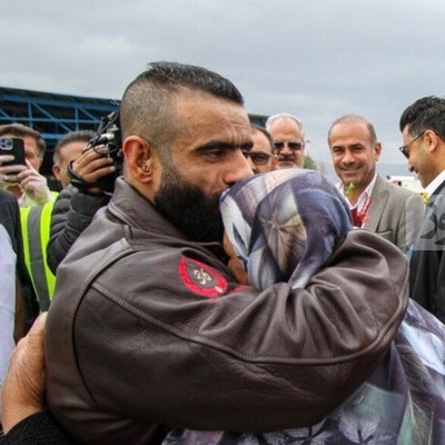 هادی چوپان: بعد اینکه قهرمان مسترالمپیا شدم همه گفتن بمون اما من فقط یک چیز رو حتی از مادرم بیشتر دوست دارم و اون...+فیلم