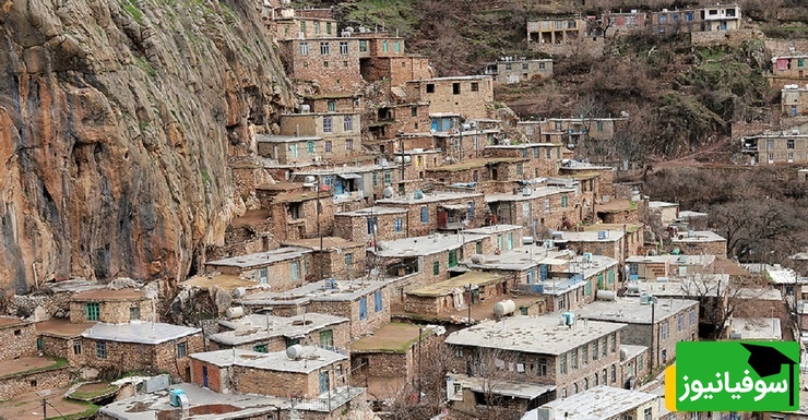 روستای زیبای ژیوار