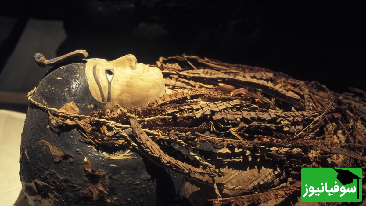 (عکس) آمنهوتپ اول در قاب تصویر؛ اولین نمایش چهره واقعی فرعون مشهور مصر