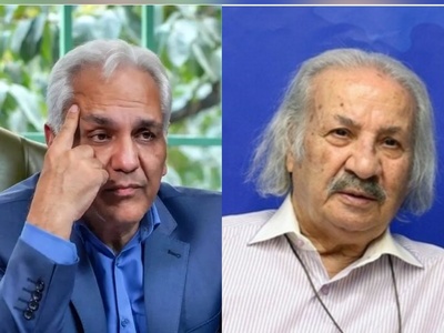 سعید پیردوست روایت می‌کند: جمله‌ای که به گوش مهران مدیری رسید و آغاز اختلاف شد + فیلم