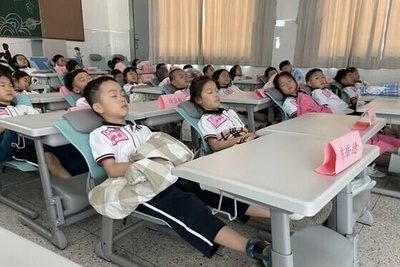 مدارس ژاپن و قانون خواب اجباری؛ وقتی استراحت به بخشی از آموزش تبدیل می‌شود