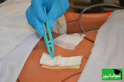 این دستگاه هوشمند زخم‌های شما را با سرعت برق‌آسا درمان می‌کند!