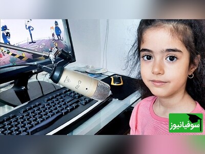 (ویدئو) روایتی شگفت‌انگیز از استعداد یک کودک 6 ساله زنجانی؛ رونیکا رجبی، نابغه‌ای که به دو زبان تسلط دارد و 25 شاگرد دارد!