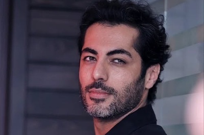 درخشش نوید پورفرج با استایل کژوال و مونوکروم در اکران مردمی سریال بامداد خمار / اه به من دختر خانم دل همه رو برد🤣