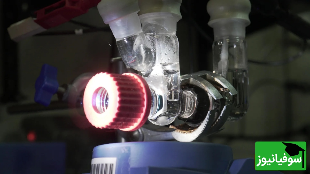 این برگ مصنوعی آلودگی را به انرژی تبدیل می‌کند