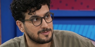 دیس سنگین امیرحسین قیاسی مهمان برنامه را نابود کرد! یادت باشه پسر، جلو من باید زانو بزنی!