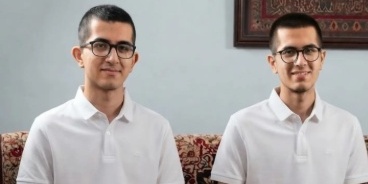 ببینید| باورتان نمی‌شود: این دو رتبه برتر کنکور امسال تا کلاس سوم دبستان خواندن بلد نبودند!