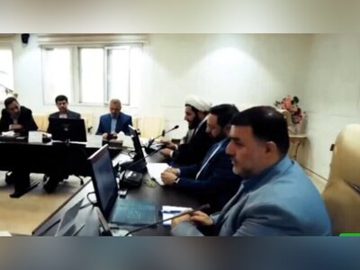 (ویدئو) بازدید مالک رحمتی استاندار آذربایجان‌شرقی از دانشگاه علوم پزشکی تبریز