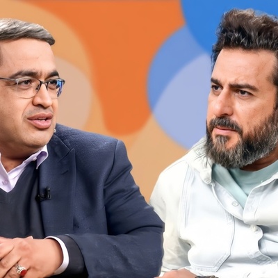 (ویدئو) داستانی از دکتر سعید عزیزی که نشان می‌دهد آرامش، آن چیزی نیست که همیشه فکر می‌کنیم