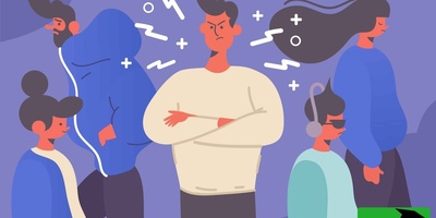 آدم اشتباه می‌تونه کاری کنه از کل زندگیت متنفر بشی، حتی قشنگ‌ترین روزات هم تلخ می‌شن