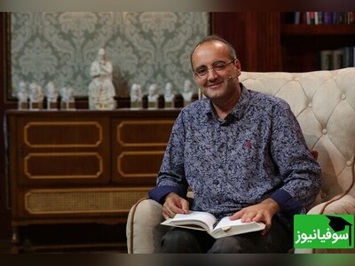 (ویدئو) کلام نجات‌بخش عطار از زبان شهریار ثانی در برنامۀ کتاب باز/ هیچ‌وقت کسی نشویم!