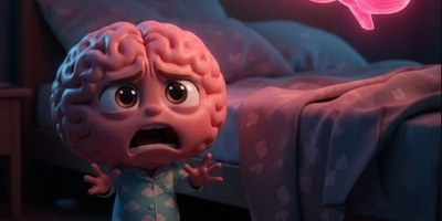 (ویدئو) دانشمندان هشدار دادند: این اتفاق ترسناک برای مغز کسانی که کم می‌خوابند رخ می‌دهد