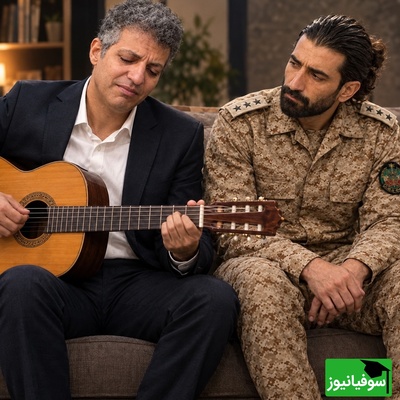 ببینید| سه چهره خبرساز فوتبال در یک قاب عجیب؛ بیرانوند خواند، عادل نواخت و میثاقی سکوت کرد!