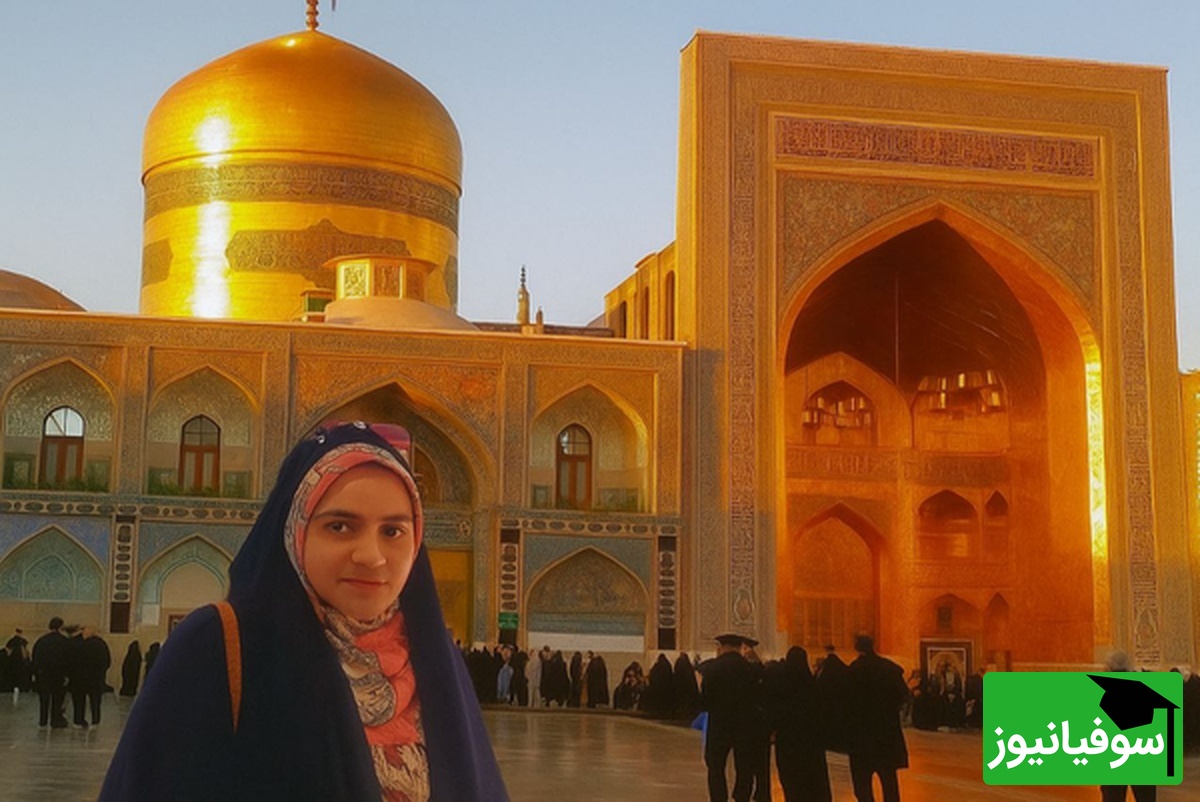 فرمول موفقیت رتبه 8 کنکور؛ همه چیز را از یک توسل دارم!
