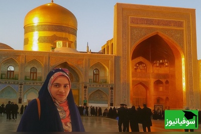 فرمول موفقیت رتبه 8 کنکور؛ همه چیز را از یک توسل دارم!