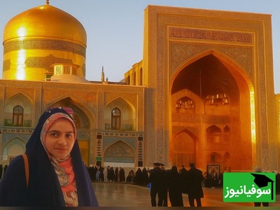 فرمول موفقیت رتبه 8 کنکور؛ همه چیز را از یک توسل دارم!