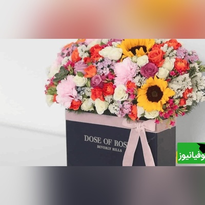 چطور از باکس گل کادویی‌ات برای مدت طولانی‌تر لذت ببری؟ نکات طلایی نگهداری + عکس