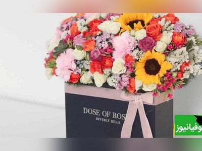 چطور از باکس گل کادویی‌ات برای مدت طولانی‌تر لذت ببری؟ نکات طلایی نگهداری + عکس