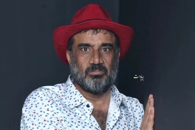 هنوز هم برای شروع دیر نیست! استعداد نصرالله رادش در آستانه 60 سالگی شکوفا شد!