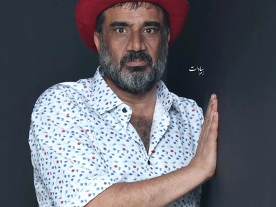 هنوز هم برای شروع دیر نیست! استعداد نصرالله رادش در آستانه 60 سالگی شکوفا شد!