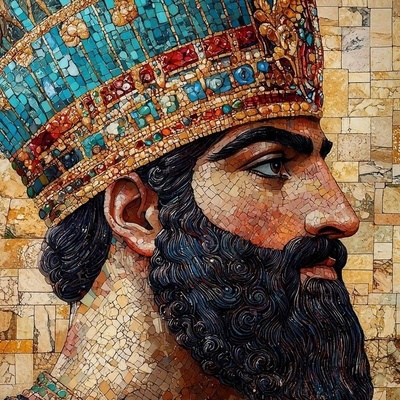 (ویدئو) نگاهی به ظرافت 2000 ساله هنر جواهرسازی ایرانیان باستان؛ انگشترهای لاجوردی شاهان ساسانی که هنوز در موزه دفینه می‌درخشند!