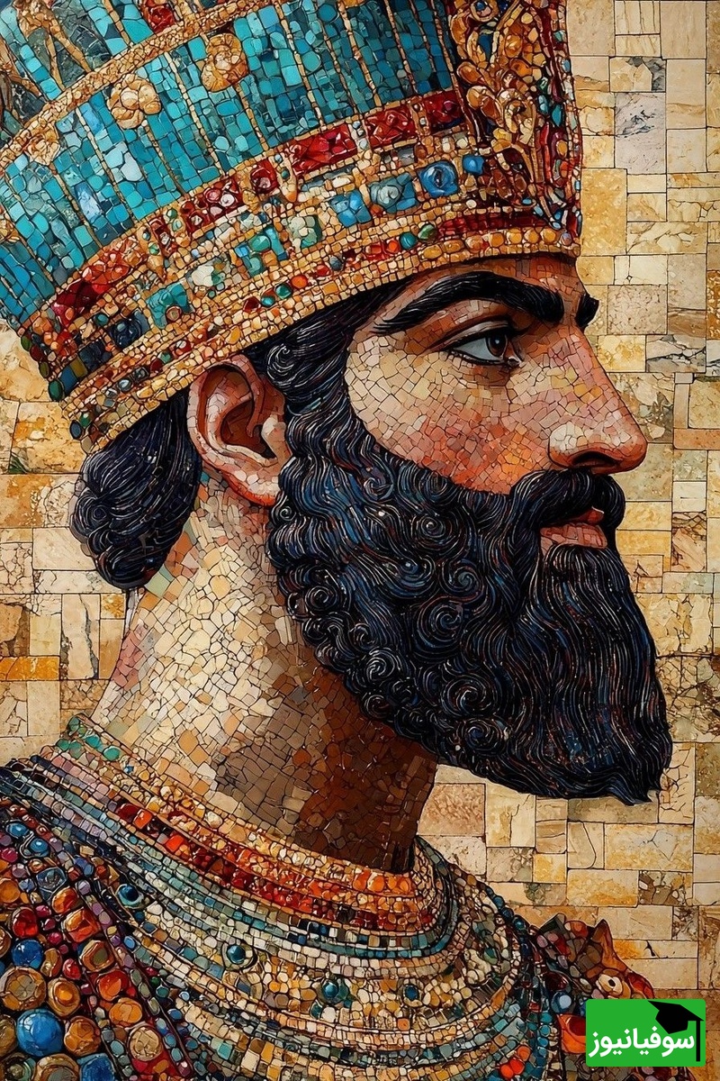 (ویدئو) نگاهی به ظرافت 2000 ساله هنر جواهرسازی ایرانیان باستان؛ انگشترهای لاجوردی شاهان ساسانی که هنوز در موزه دفینه میدرخشند!