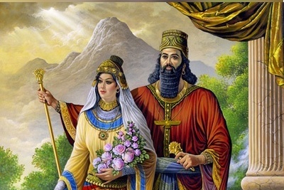 چرا این پلاک طلای هخامنشی دیگه مال ایران نیست؟ سفر تلخ یک اثر باستانی به قطر! 😢 + عکس