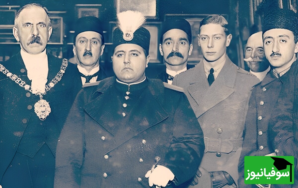 عکسی نایاب از احمدشاه جوان/ روایت روزهای مدرسه ولیعهد ایران در 1289