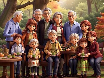 ویدیو / دامنه گسترده "زبان ترکی" و نحوه تلفظ "نسبت‌های فامیلی" به این زبان شیرین و جذاب