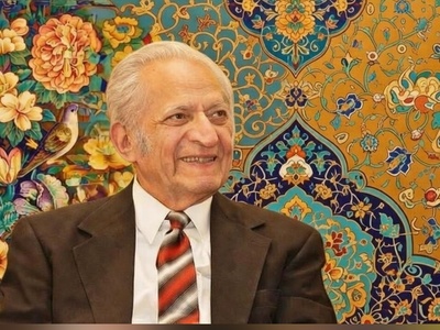 (ویدئو) بازخوانی میراث خط پروفسور علی‌اصغر خدادوست؛ وقتی نام یک پزشک ایرانی در کتاب‌های چشم‌پزشکی جهان ماندگار شد