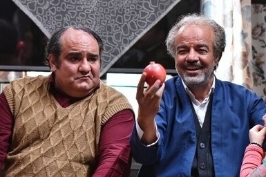 روش جالب و جدید آموزش حروف الفبا در سریال نون خ/ چه شور و شوقی داره این کلاس😂