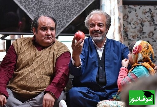 روش جالب و جدید آموزش حروف الفبا در سریال نون خ/ چه شور و شوقی داره این کلاس😂