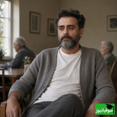 چرا وحید رهبانی خانه سالمندان را به زندگی در کنار خانواده ترجیح می‌دهد؟