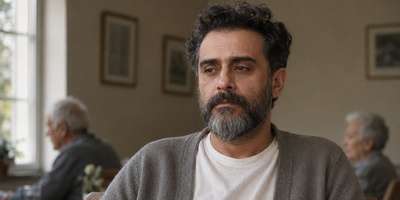 چرا وحید رهبانی خانه سالمندان را به زندگی در کنار خانواده ترجیح می‌دهد؟
