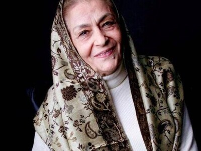 ویدیو / طنین جاودان؛ آخرین "حافظ‌خوانی" دلنشین زنده‌یاد «ژاله علو» که برای همیشه در یاد و خاطرمان باقی خواهد ماند