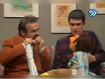 ویدیو/ "مجید دلبندم" به اون میگن مرض نه غرض/ خدایی اعصاب حمید لولایی برای تدریس محشره