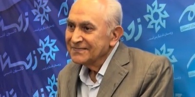 حضور ناصر ممدوح دوبلور پیشکسوت در مراسم بزرگداشت چنگیز حبیبیان در جوار بزرگان هنر ایران+فیلم