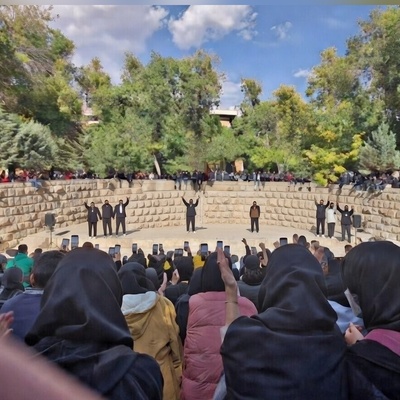 خبر داغ: محل رسمی برای اعتراضات دانشجویی تعیین می‌شود