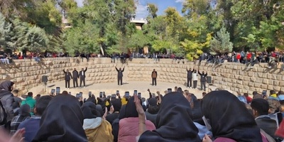 خبر داغ: محل رسمی برای اعتراضات دانشجویی تعیین می‌شود