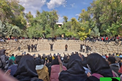 خبر داغ: محل رسمی برای اعتراضات دانشجویی تعیین می‌شود