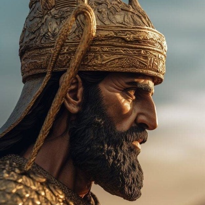 (ویدئو) نگاهی به مجسمه برنزی و باشکوه کوروش بزرگ در قلب آسیای میانه؛ روایتی فراتر از یک مجسمه