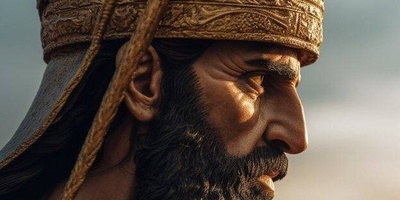 (ویدئو) نگاهی به مجسمه برنزی و باشکوه کوروش بزرگ در قلب آسیای میانه؛ روایتی فراتر از یک مجسمه