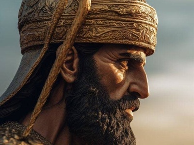 (ویدئو) نگاهی به مجسمه برنزی و باشکوه کوروش بزرگ در قلب آسیای میانه؛ روایتی فراتر از یک مجسمه