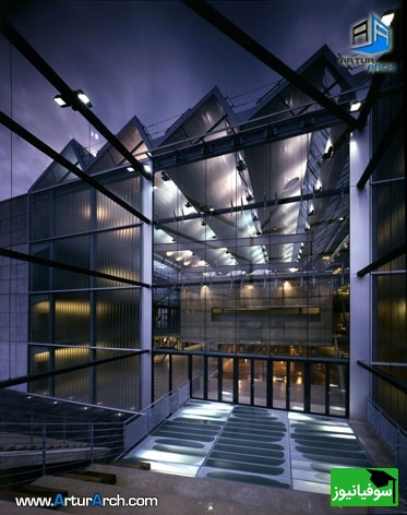 مدرسه معماری