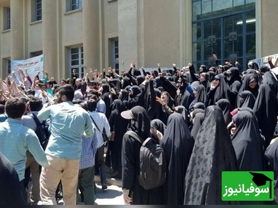 اخراج نکنید، انفجار می‌سازید؛ هشدار اطلاعات درباره تبدیل دانشجوی معترض به نسل «سنگ و آتش بیرون دانشگاه