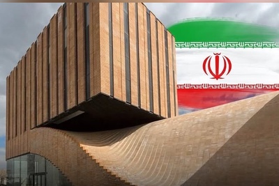 نمای آجری ایرانی که در دنیا تکرار ندارد! پشت این طراحی ساده چه رازهایی پنهان است؟