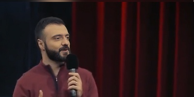 (ویدئو) بالاخره علت اصلی حمله آمریکا به عراق فاش شد! ابوطالب حسینی دست گذاشت رو نقطه مشترک همه‌ی دانش‌آموزای دهه 60 و هفتادی‌😂😅